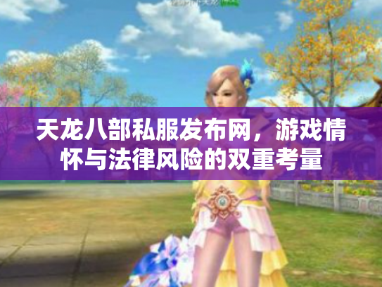天龙八部私服发布网，游戏情怀与法律风险的双重考量