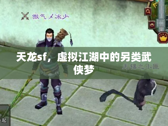 天龙sf，虚拟江湖中的另类武侠梦