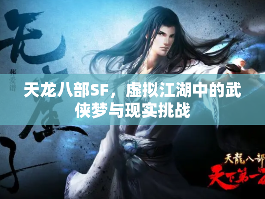天龙八部SF，虚拟江湖中的武侠梦与现实挑战