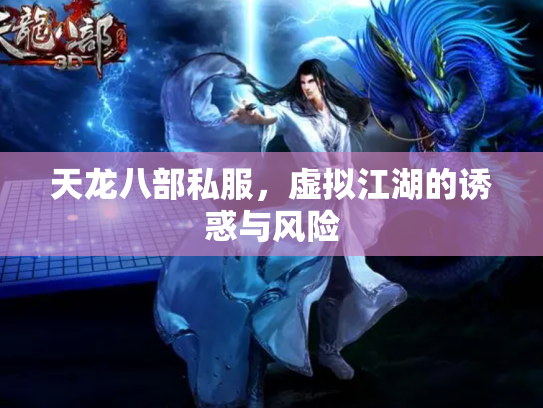 天龙八部私服，虚拟江湖的诱惑与风险