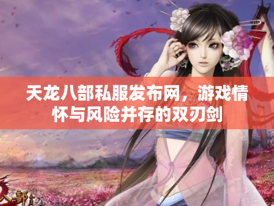 天龙八部私服发布网，游戏情怀与风险并存的双刃剑