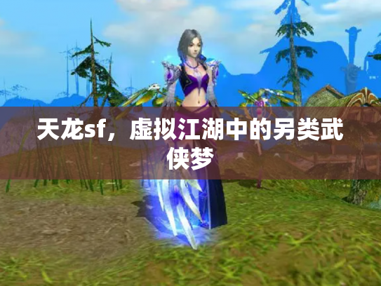 天龙sf，虚拟江湖中的另类武侠梦