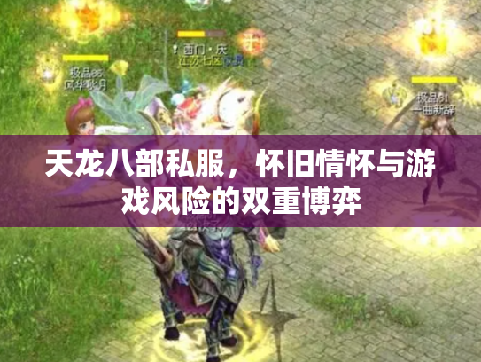 天龙八部私服，怀旧情怀与游戏风险的双重博弈