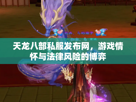 天龙八部私服发布网，游戏情怀与法律风险的博弈