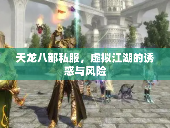 天龙八部私服，虚拟江湖的诱惑与风险