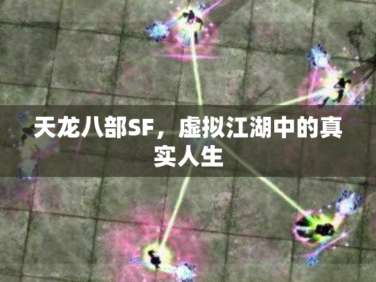 天龙八部SF，虚拟江湖中的真实人生