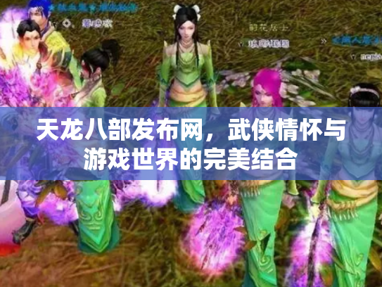 天龙八部发布网，武侠情怀与游戏世界的完美结合