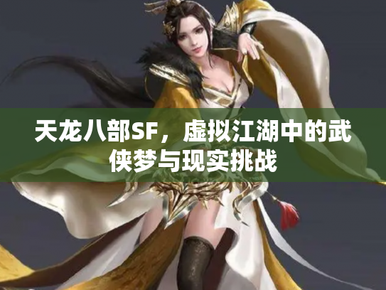 天龙八部SF，虚拟江湖中的武侠梦与现实挑战