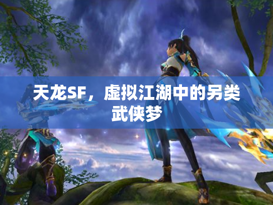 天龙SF，虚拟江湖中的另类武侠梦