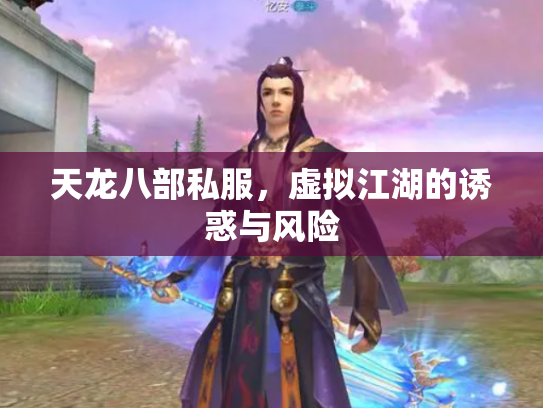 天龙八部私服，虚拟江湖的诱惑与风险