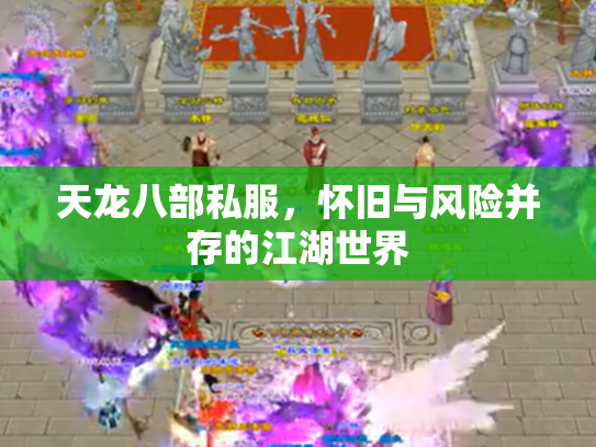 天龙八部私服，怀旧与风险并存的江湖世界
