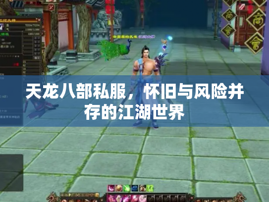 天龙八部私服，怀旧与风险并存的江湖世界