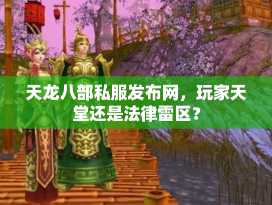 天龙八部私服发布网，玩家天堂还是法律雷区？