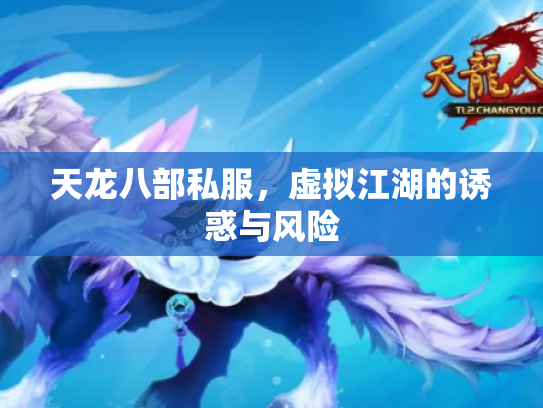 天龙八部私服，虚拟江湖的诱惑与风险