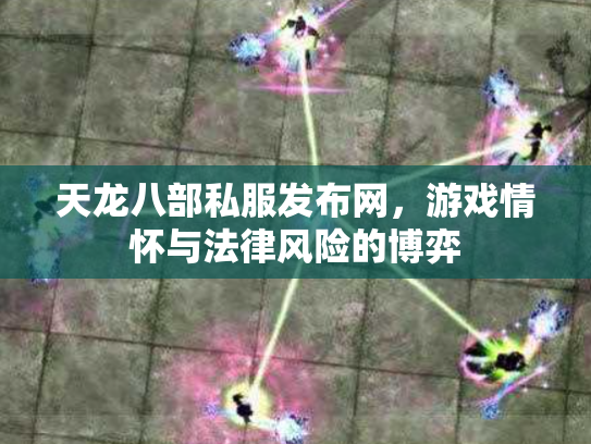 天龙八部私服发布网，游戏情怀与法律风险的博弈