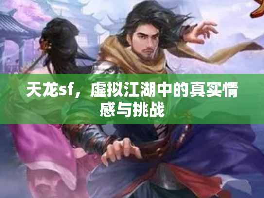 天龙sf，虚拟江湖中的真实情感与挑战