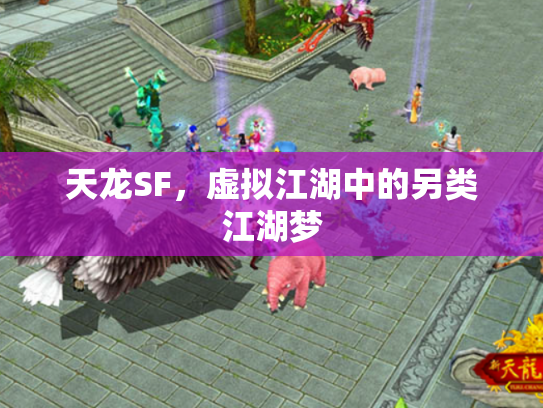 天龙SF，虚拟江湖中的另类江湖梦