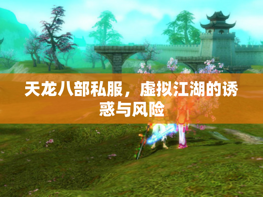 天龙八部私服，虚拟江湖的诱惑与风险
