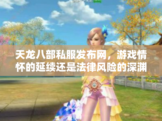 天龙八部私服发布网，游戏情怀的延续还是法律风险的深渊？