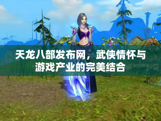 天龙八部发布网，武侠情怀与游戏产业的完美结合