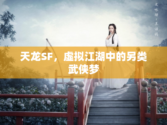 天龙SF，虚拟江湖中的另类武侠梦