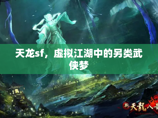天龙sf，虚拟江湖中的另类武侠梦