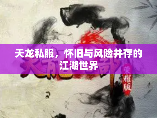 天龙私服，怀旧与风险并存的江湖世界