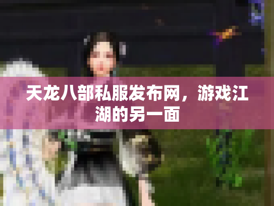 天龙八部私服发布网，游戏江湖的另一面