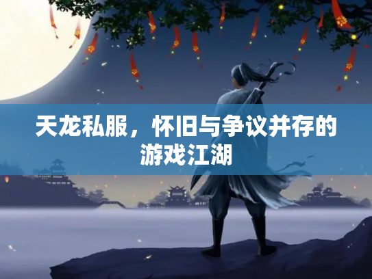 天龙私服，怀旧与争议并存的游戏江湖