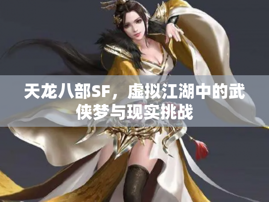 天龙八部SF，虚拟江湖中的武侠梦与现实挑战