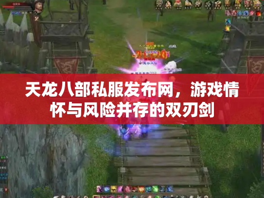 天龙八部私服发布网，游戏情怀与风险并存的双刃剑