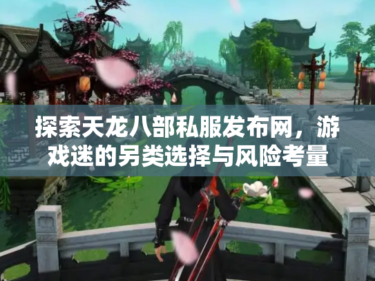 探索天龙八部私服发布网，游戏迷的另类选择与风险考量