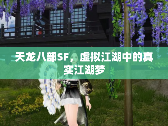 天龙八部SF，虚拟江湖中的真实江湖梦