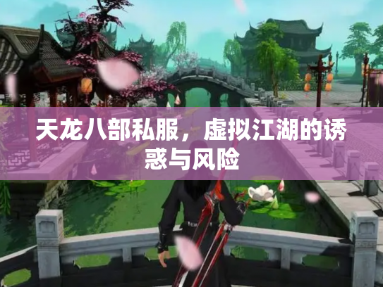天龙八部私服，虚拟江湖的诱惑与风险