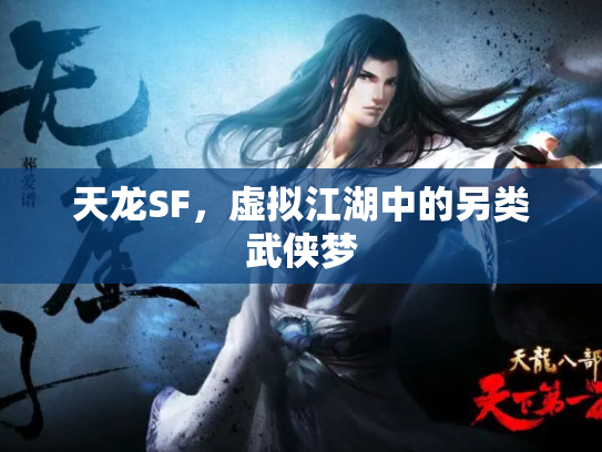 天龙SF，虚拟江湖中的另类武侠梦