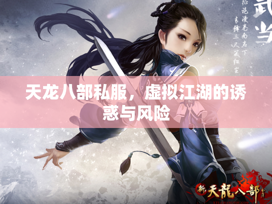 天龙八部私服，虚拟江湖的诱惑与风险