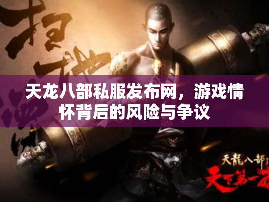 天龙八部私服发布网，游戏情怀背后的风险与争议