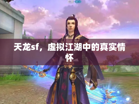 天龙sf，虚拟江湖中的真实情怀