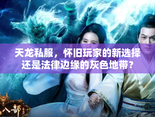 天龙私服，怀旧玩家的新选择还是法律边缘的灰色地带？