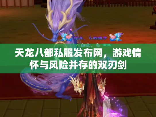 天龙八部私服发布网，游戏情怀与风险并存的双刃剑