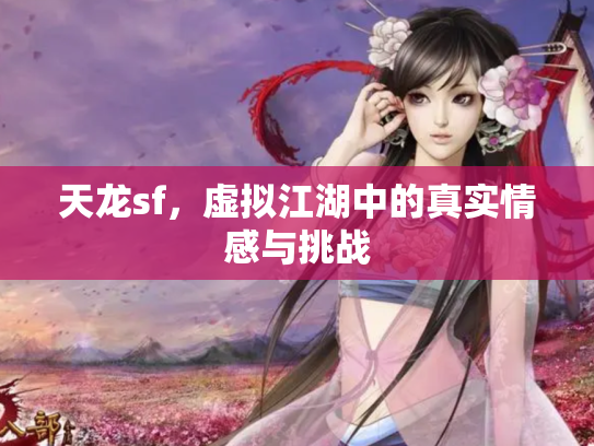 天龙sf，虚拟江湖中的真实情感与挑战