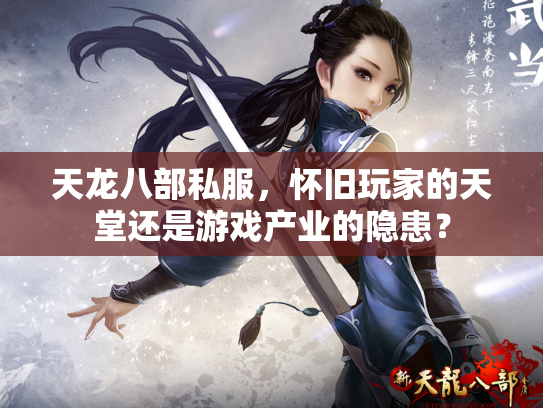 天龙八部私服，怀旧玩家的天堂还是游戏产业的隐患？