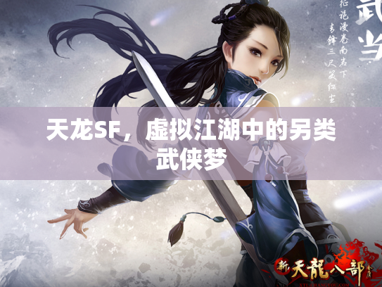 天龙SF，虚拟江湖中的另类武侠梦