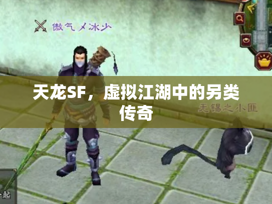 天龙SF，虚拟江湖中的另类传奇