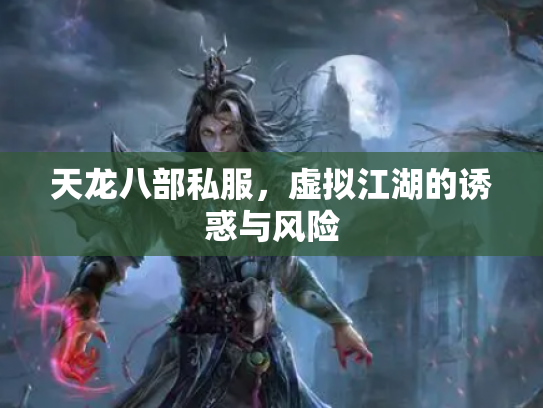天龙八部私服，虚拟江湖的诱惑与风险