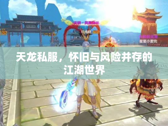 天龙私服，怀旧与风险并存的江湖世界
