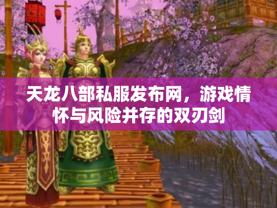 天龙八部私服发布网，游戏情怀与风险并存的双刃剑