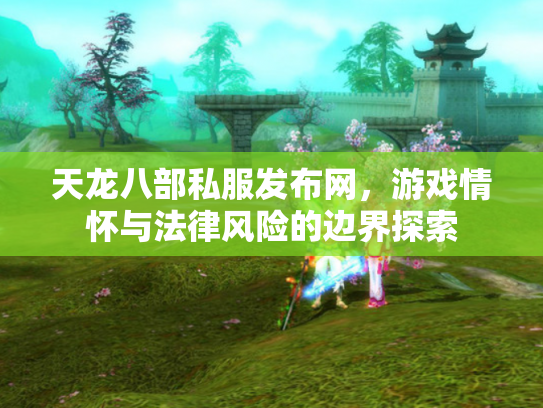 天龙八部私服发布网，游戏情怀与法律风险的边界探索