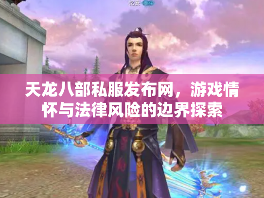 天龙八部私服发布网，游戏情怀与法律风险的边界探索