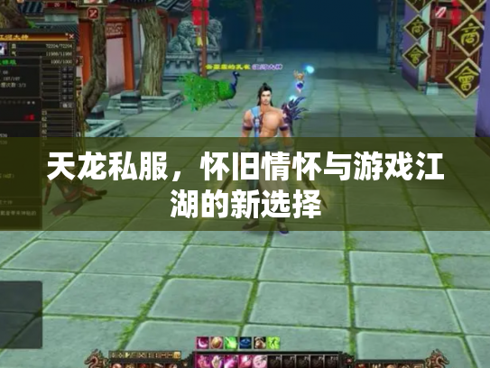 天龙私服，怀旧情怀与游戏江湖的新选择